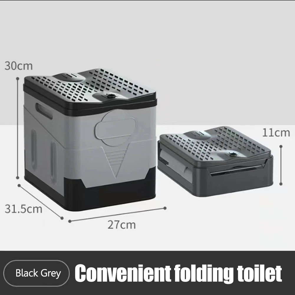 Portable Folding Toilet