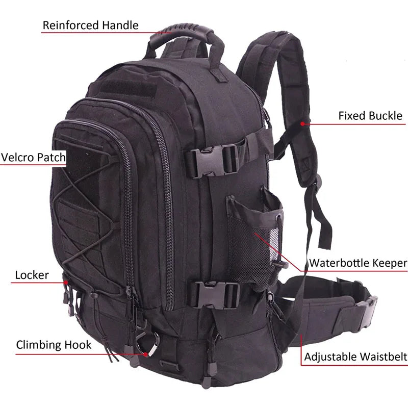 60L Backpack