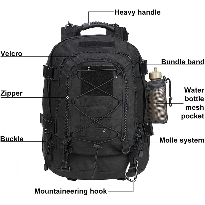 60L Backpack