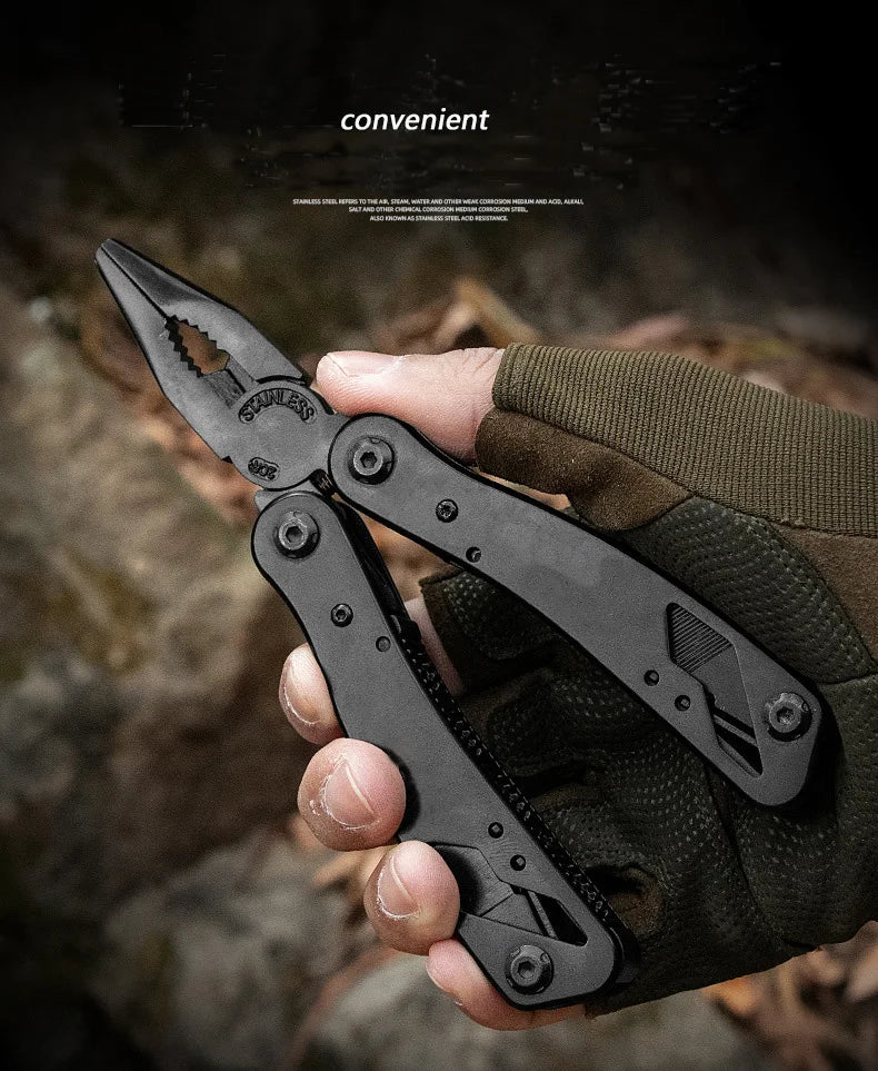 Stainless Steel Multi-tool