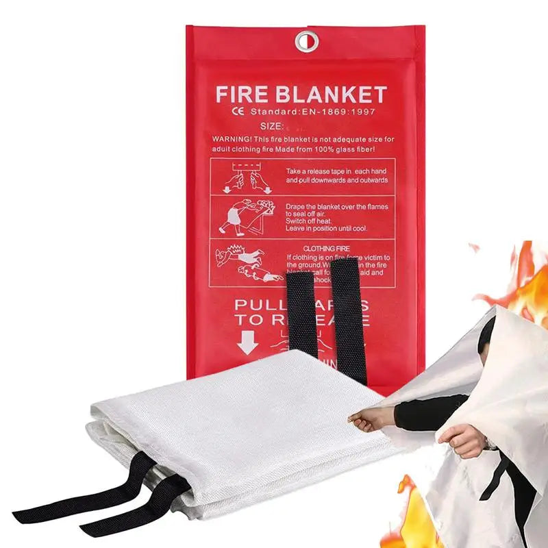 1M x1M Fire Blanket