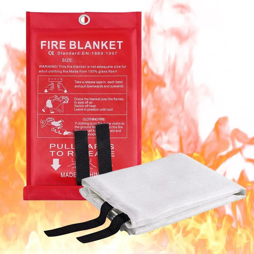 1M x1M Fire Blanket