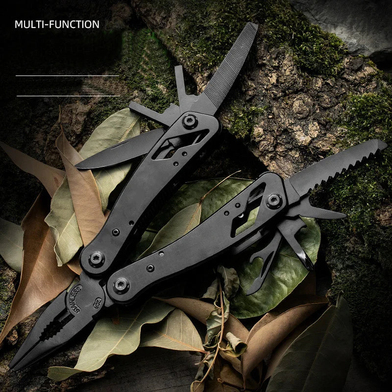 Stainless Steel Multi-tool