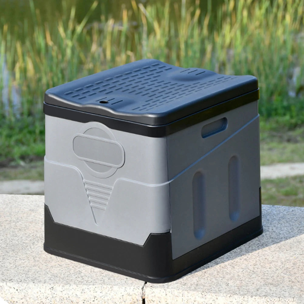 Portable Folding Toilet