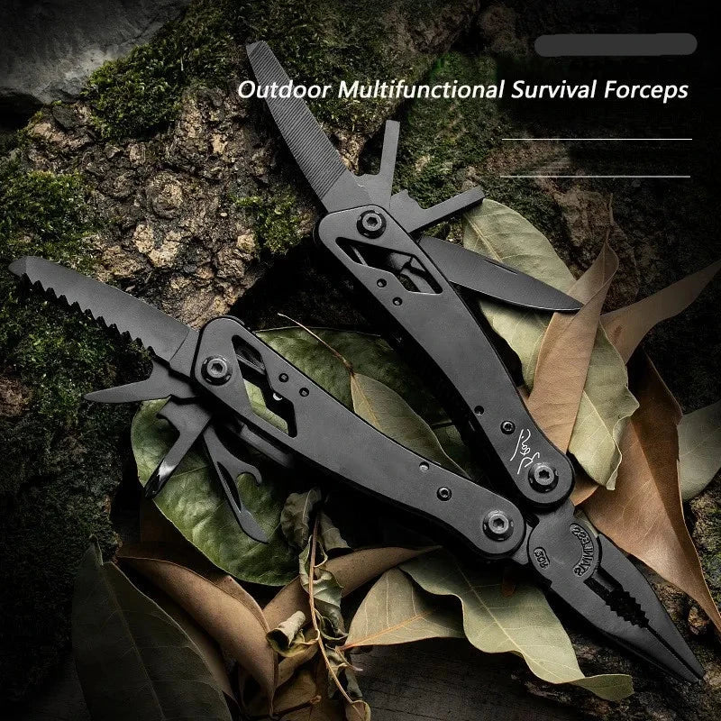 Stainless Steel Multi-tool