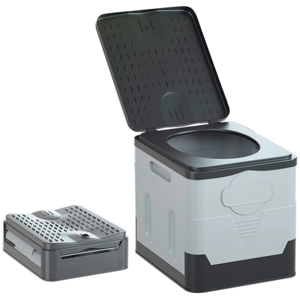 Portable Folding Toilet