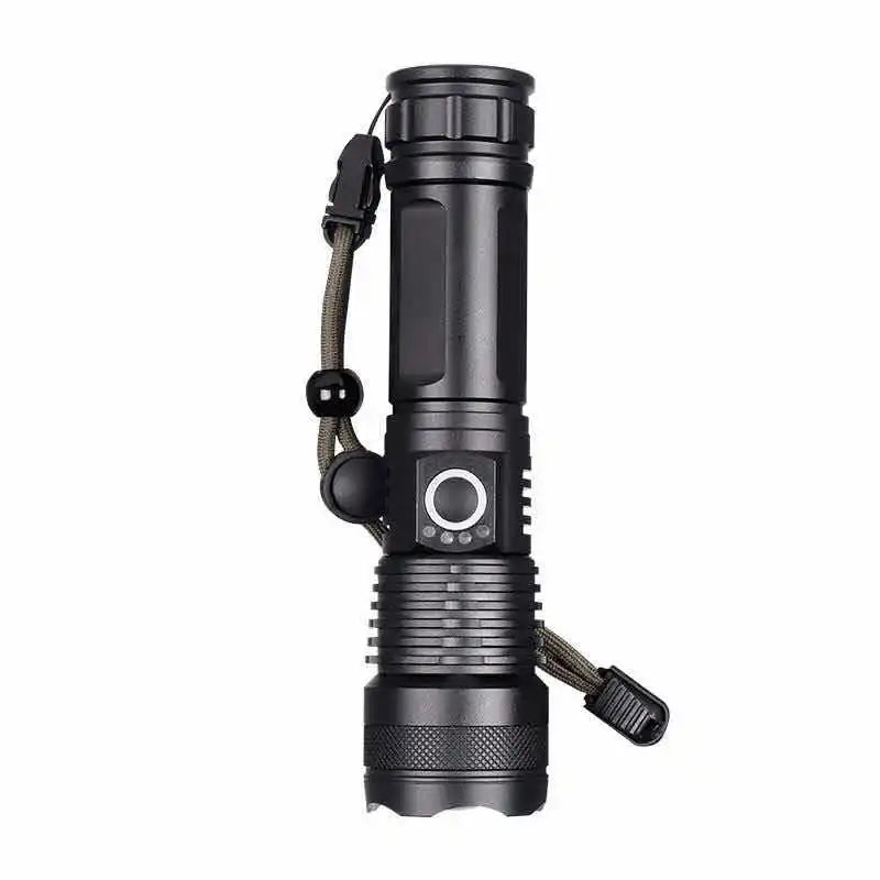 High Power Tactical Flashlight