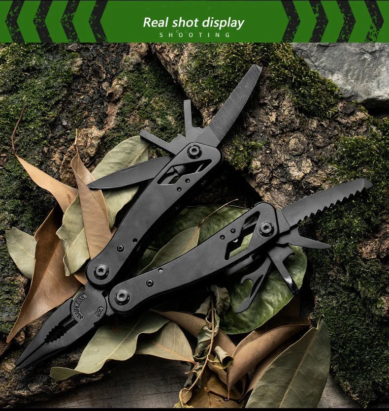 Stainless Steel Multi-tool