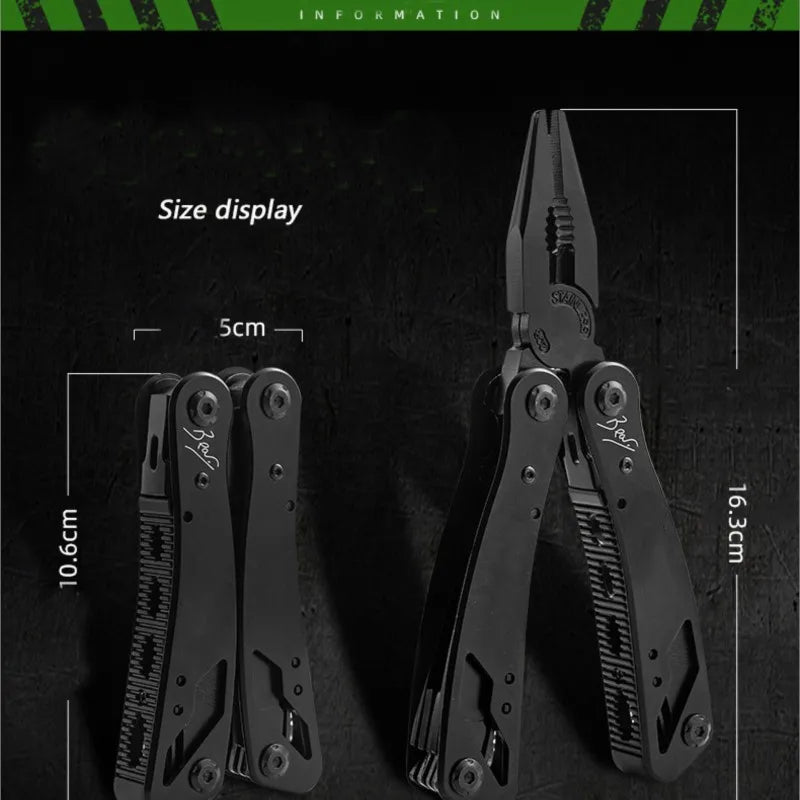 Stainless Steel Multi-tool